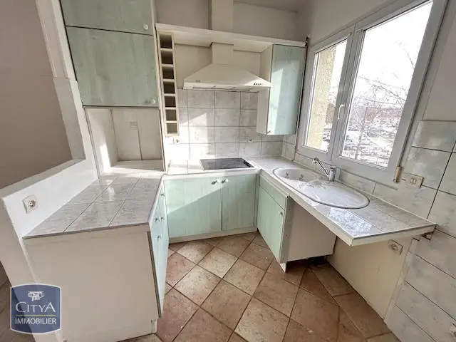 Photo 2 Appartement 2 pièces 53.8m²