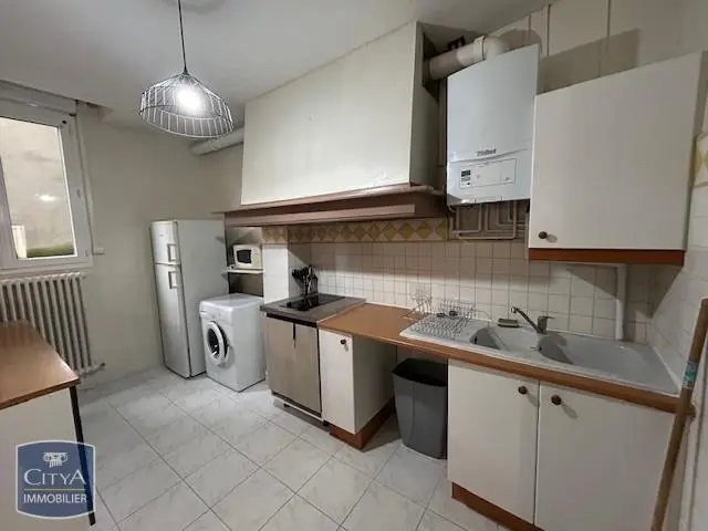 Photo 3 Appartement 3 pièces 57m²