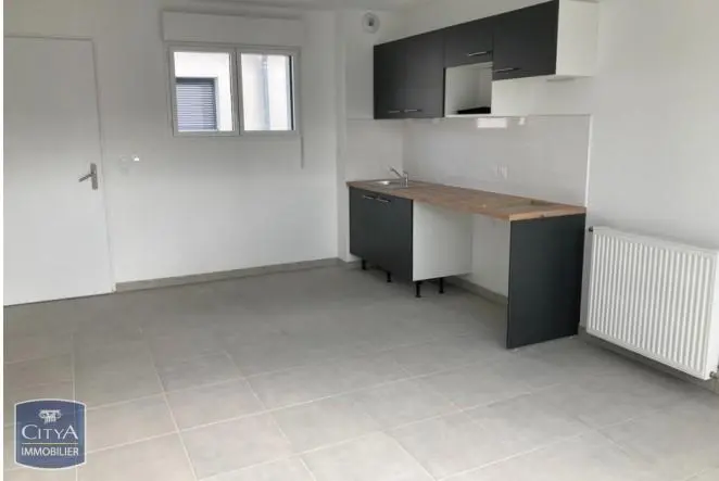 Photo 1 Appartement 2 pièces 39.46m²