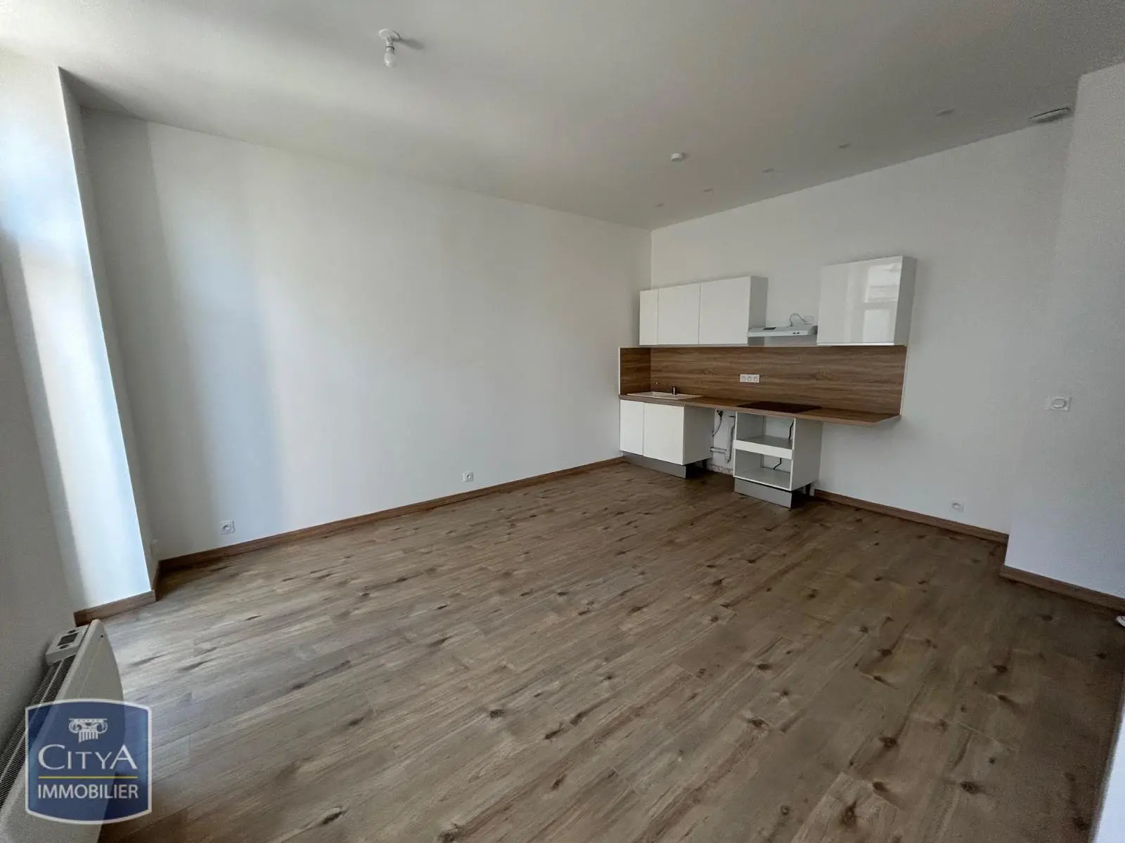 Photo 1 Appartement 3 pièces 49.02m²
