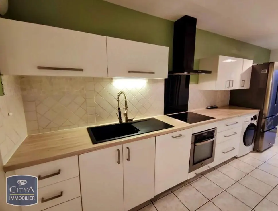 Photo 3 Appartement 1 pièce 9.2m²