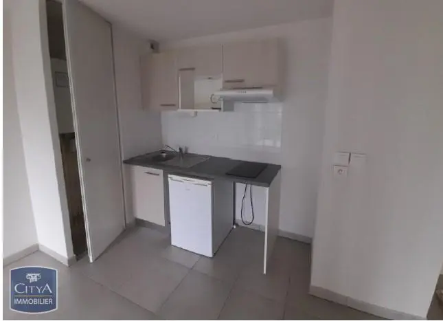 Photo 1 Appartement 2 pièces 39.15m²