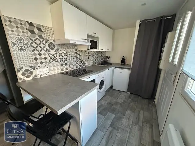 Photo 3 Appartement 1 pièce 26.2m²