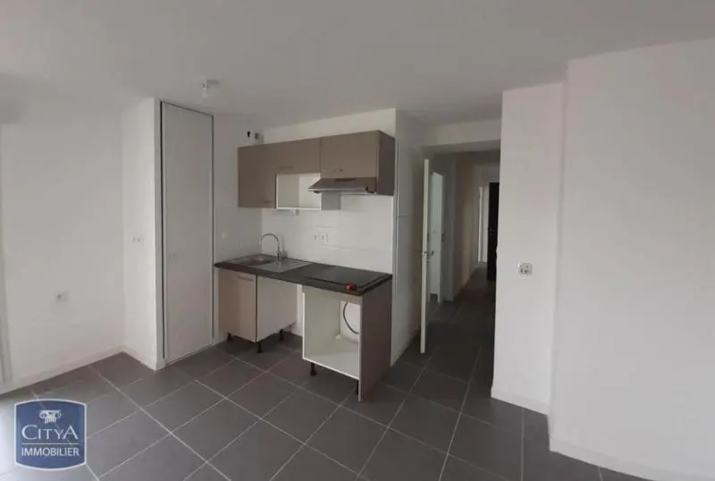 Photo 1 Appartement 3 pièces 57.04m²