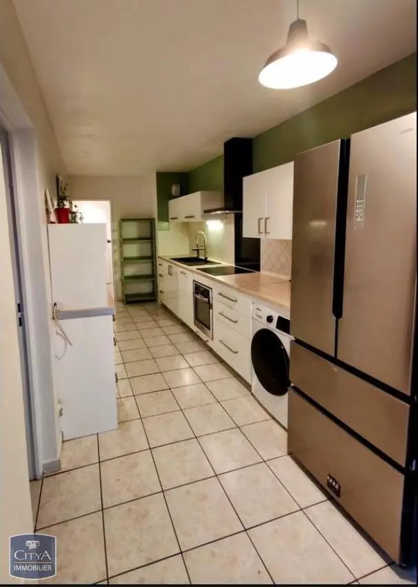 Photo 2 Appartement 1 pièce 9.2m²