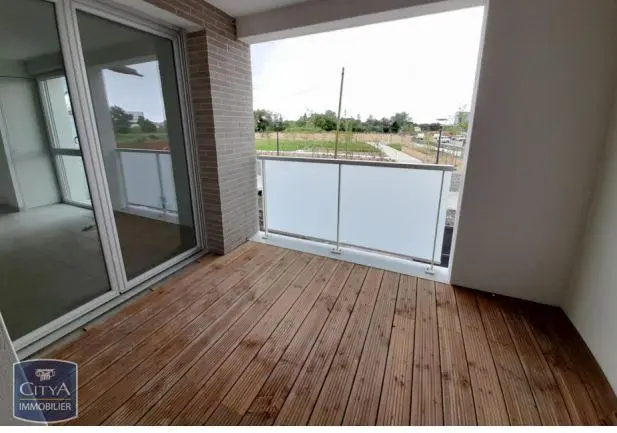 Photo 1 Appartement 2 pièces 45.4m²