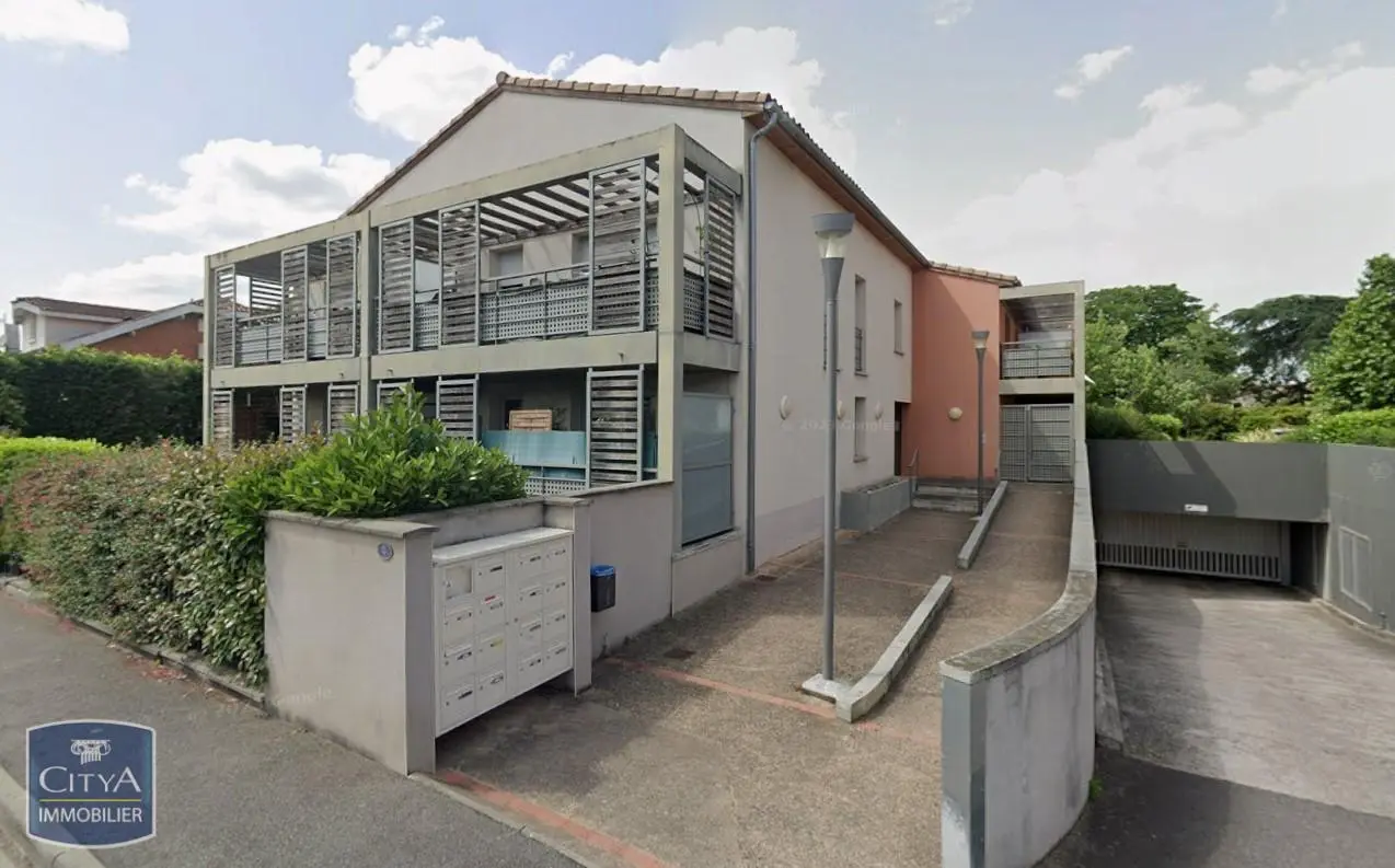 Photo 1 Appartement 2 pièces 41.4m²