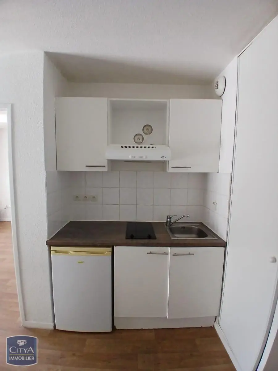 Photo 2 Appartement 2 pièces 33.5m²