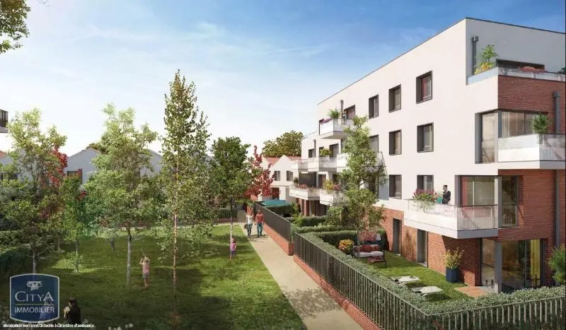 Photo 3 Appartement 3 pièces 60.05m²