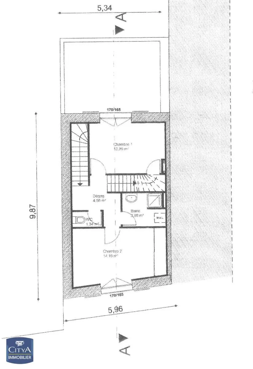 Photo 20 Maison 4 pièces 81.57m²