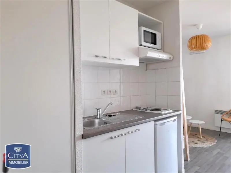 Photo 3 Appartement 1 pièce 23.2m²