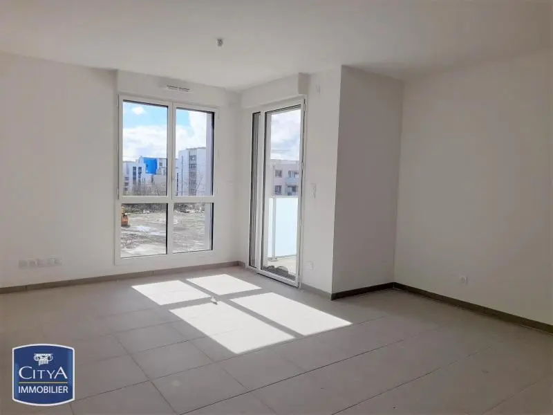 Photo 1 Appartement 2 pièces 45.26m²
