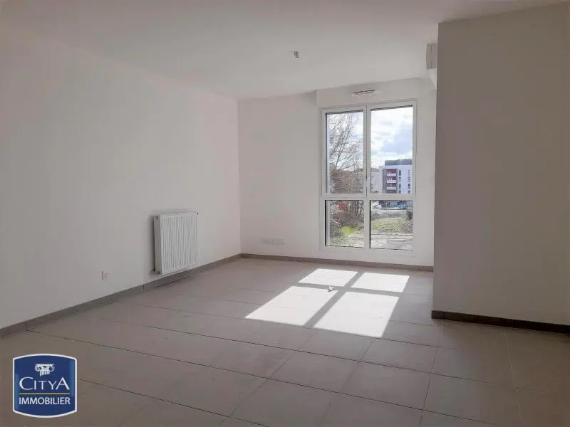 Photo 2 Appartement 2 pièces 45.26m²