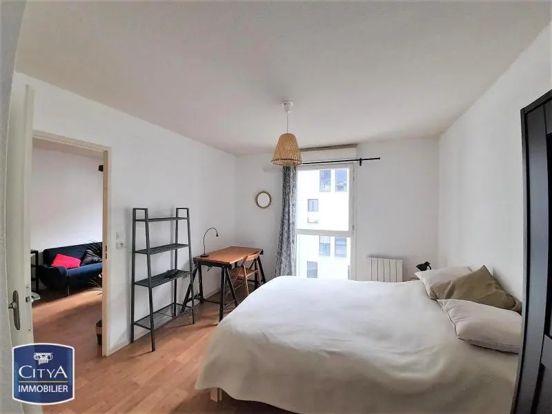 Photo 5 Appartement 2 pièces 33.58m²