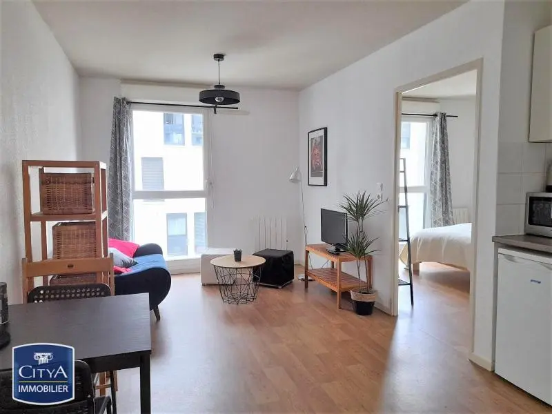 Photo 1 Appartement 2 pièces 33.58m²
