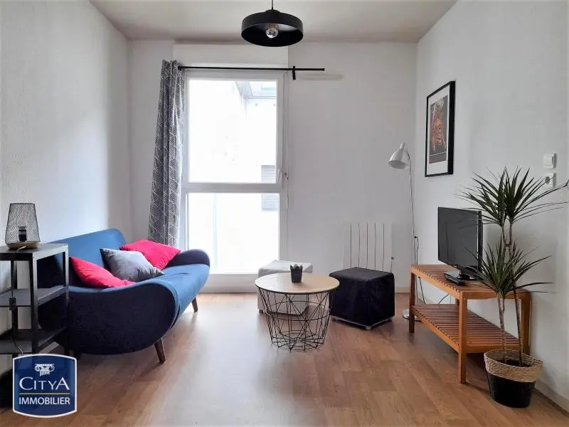 Photo 2 Appartement 2 pièces 33.58m²