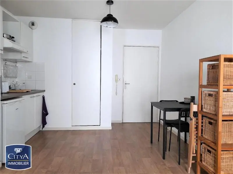 Photo 3 Appartement 2 pièces 33.58m²