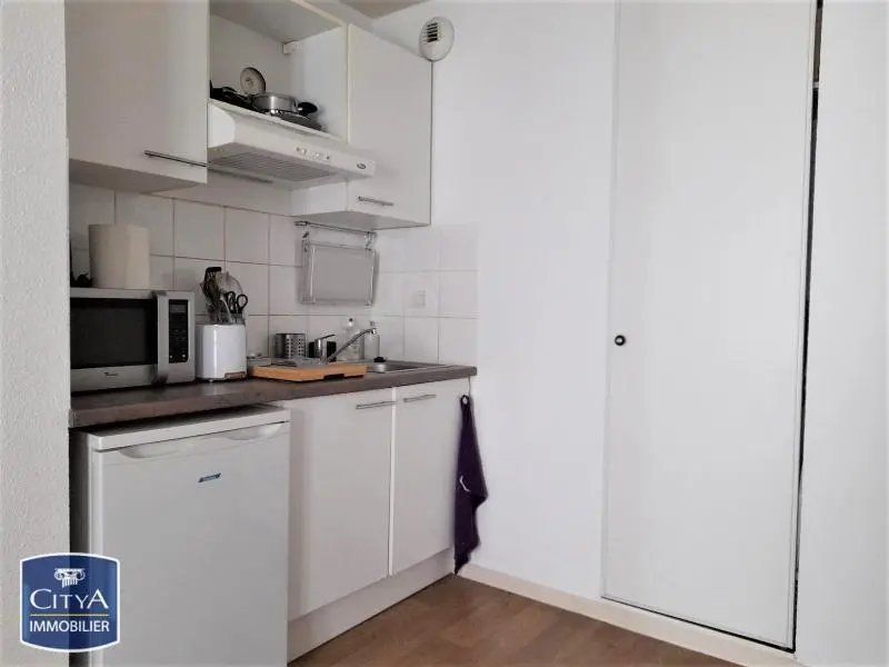 Photo 4 Appartement 2 pièces 33.58m²