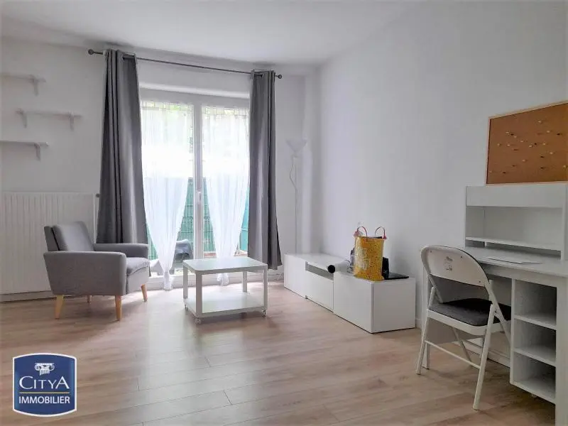 Photo 1 Appartement 1 pièce 33.44m²