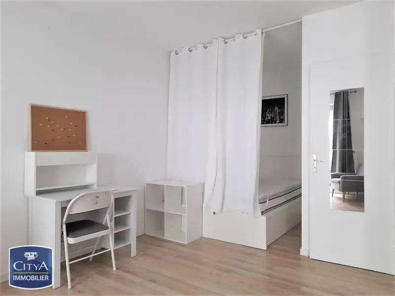 Photo 3 Appartement 1 pièce 33.44m²