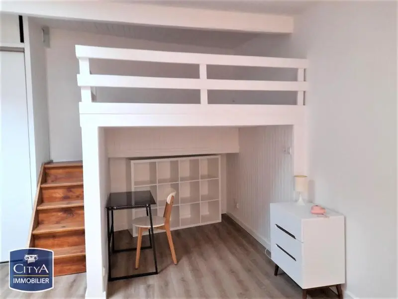 Photo 2 Appartement 1 pièce 26.41m²