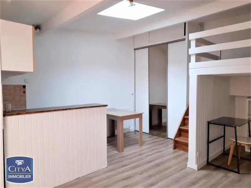 Photo 3 Appartement 1 pièce 26.41m²