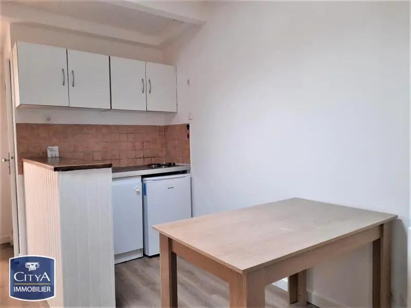 Photo 4 Appartement 1 pièce 26.41m²