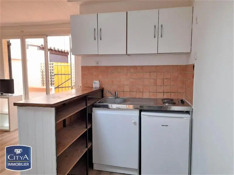 Photo 5 Appartement 1 pièce 26.41m²