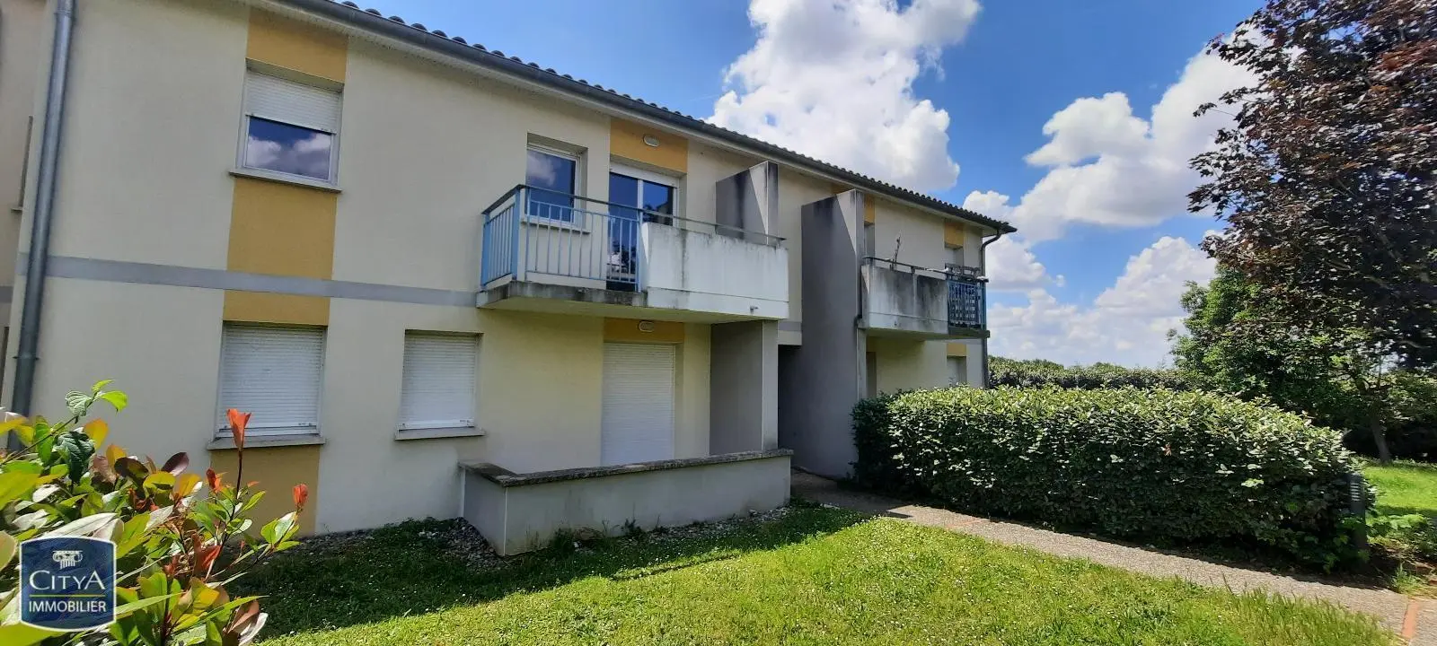 Photo 2 appartement Nailloux