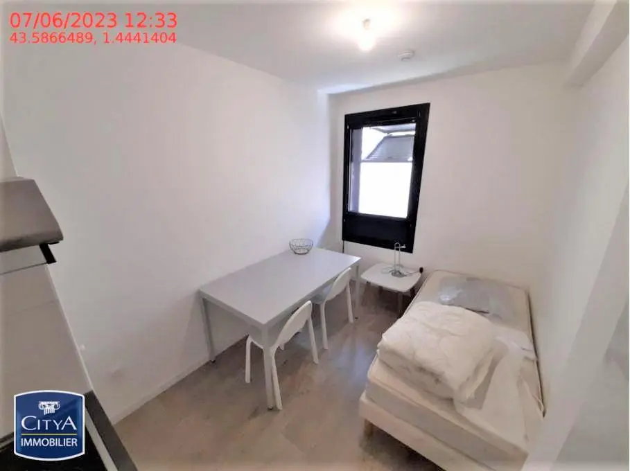 Photo 2 Appartement 1 pièce 14.35m²