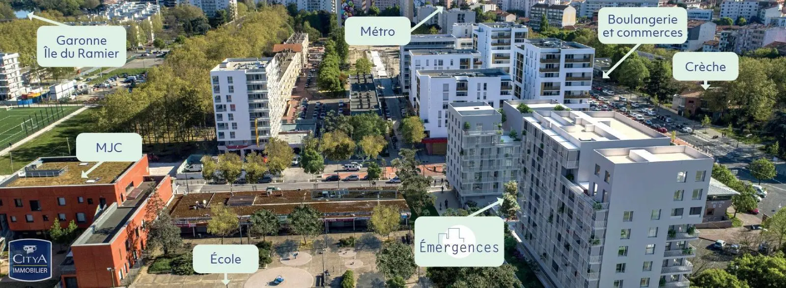 Photo 2 appartement Toulouse