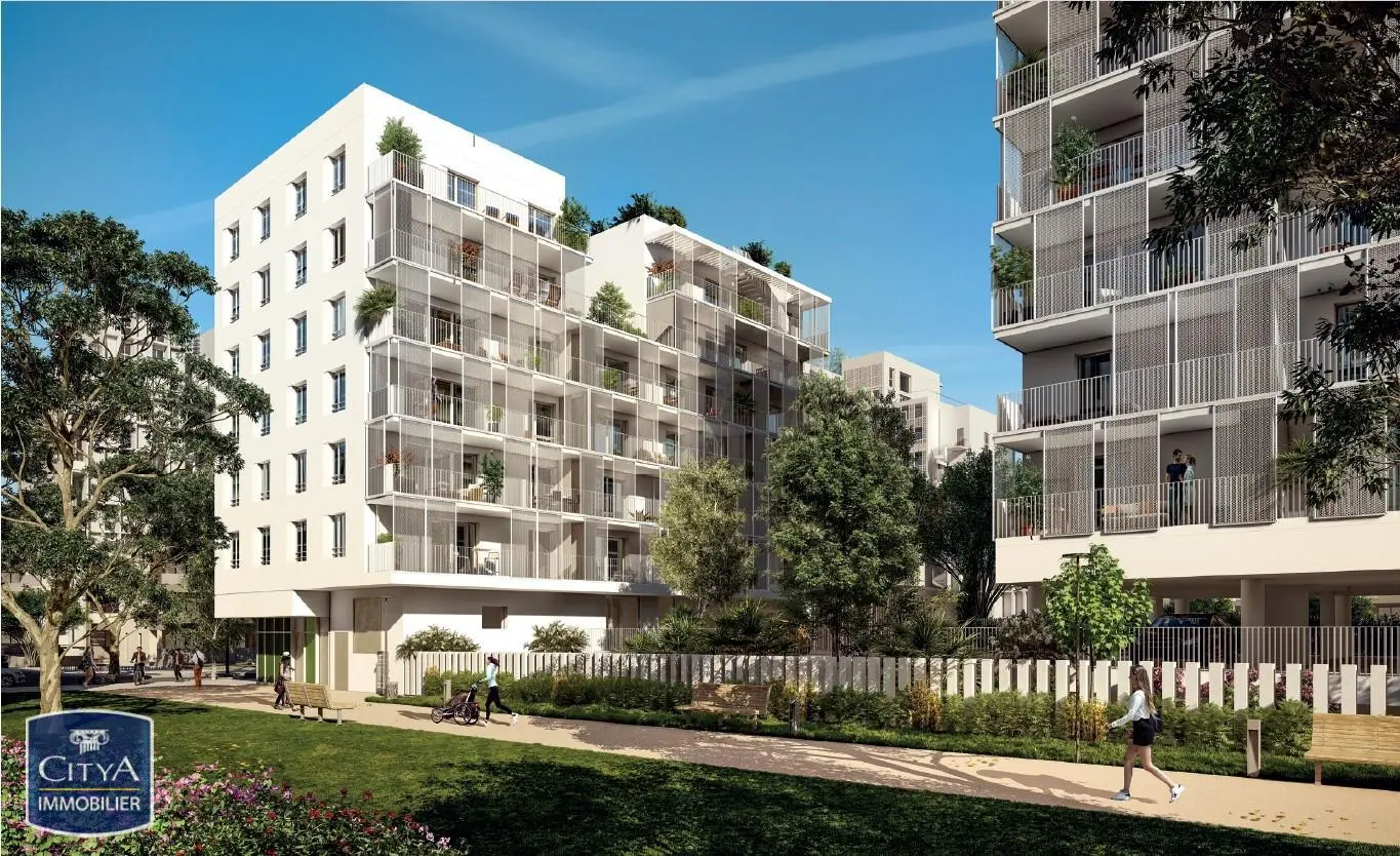 Photo 1 Appartement 3 pièces 59.79m²