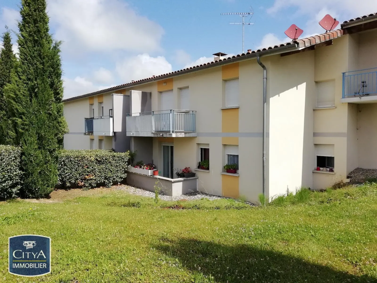 Photo 1 Appartement 2 pièces 49.4m²