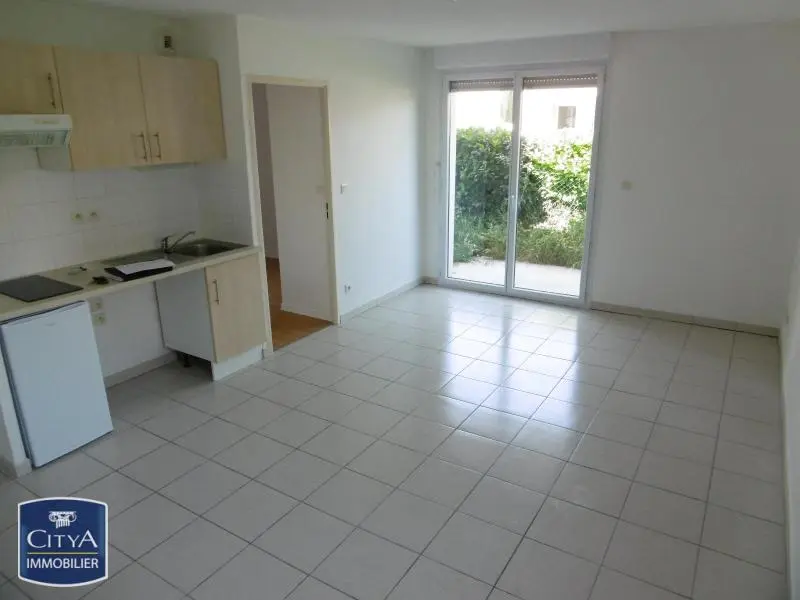 Photo 1 Appartement 2 pièces 38.49m²