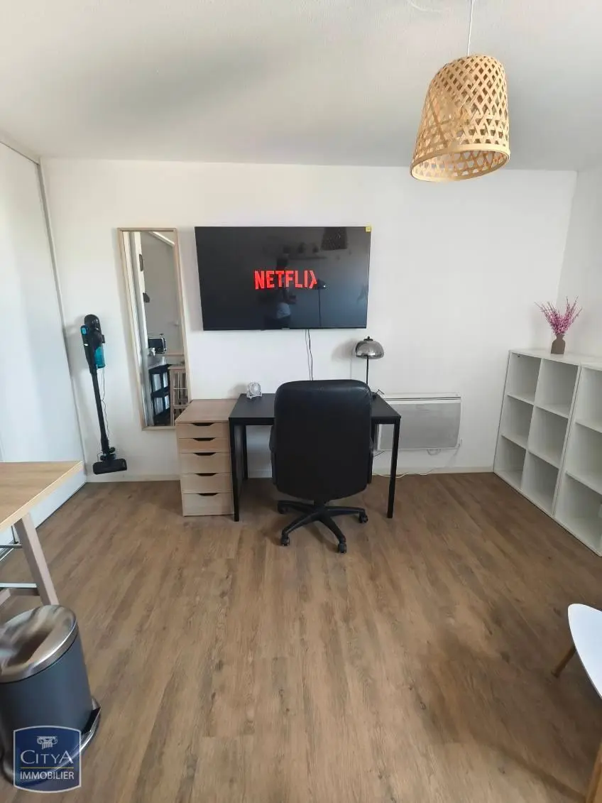 Photo 2 Appartement 1 pièce 21m²