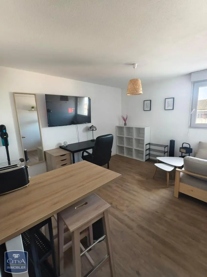 Photo 3 Appartement 1 pièce 21m²
