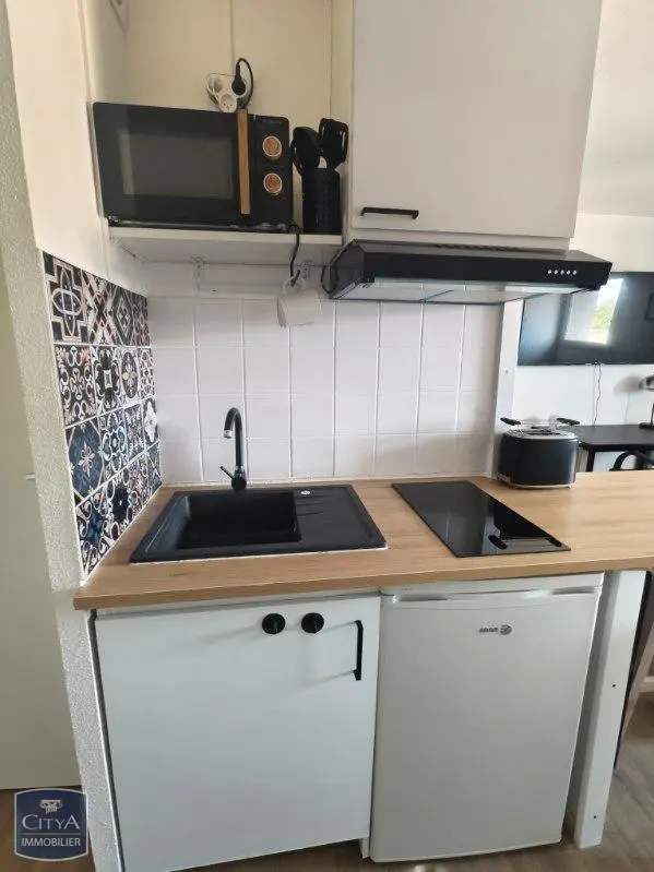 Photo 5 Appartement 1 pièce 21m²