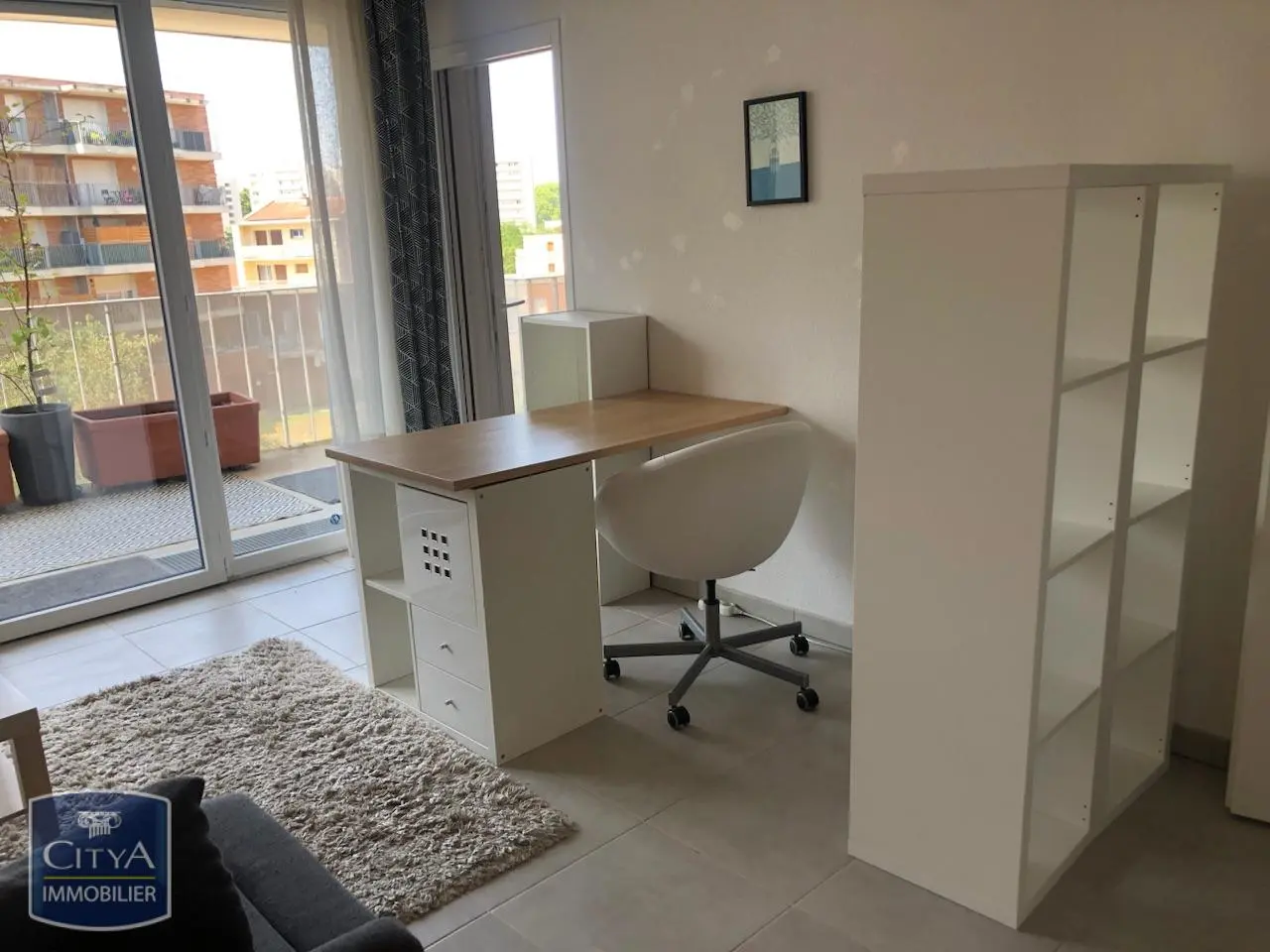 Photo 3 Appartement 2 pièces 46.47m²