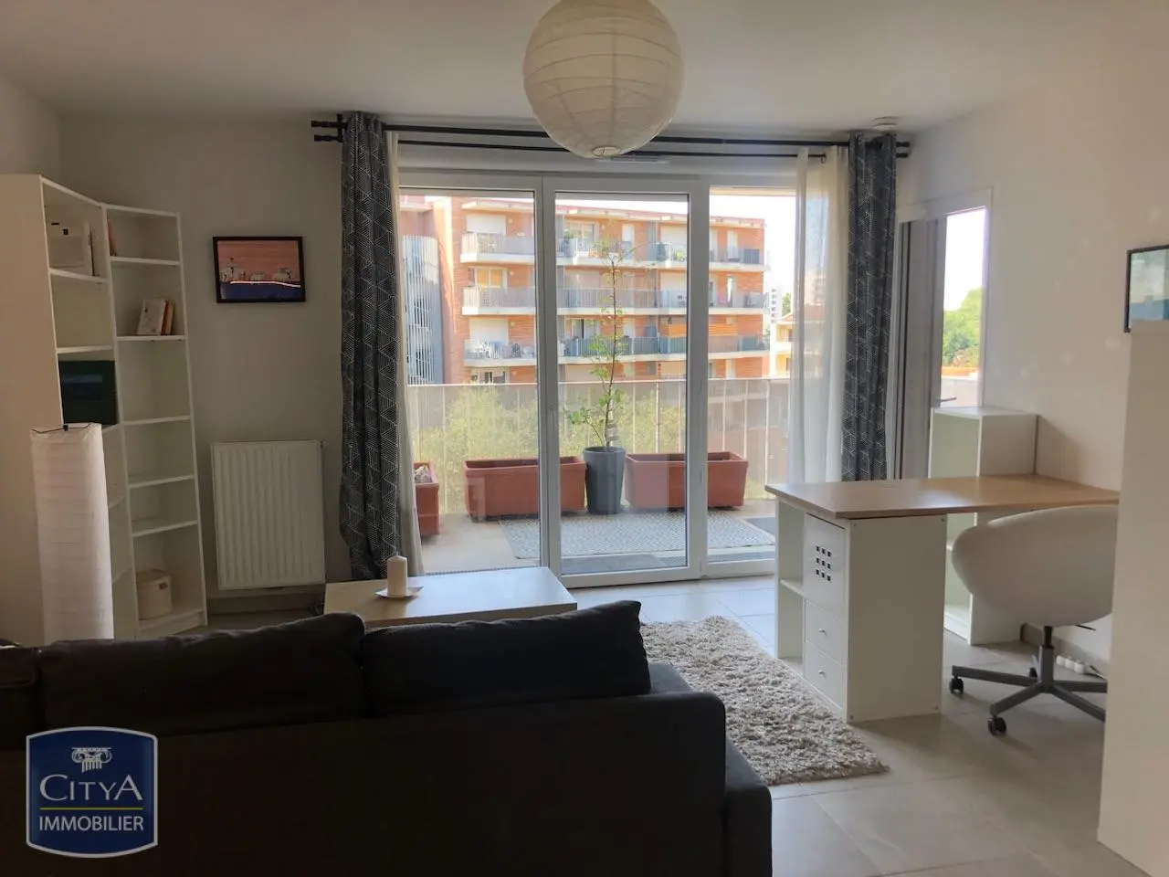 Photo 1 Appartement 2 pièces 46.47m²