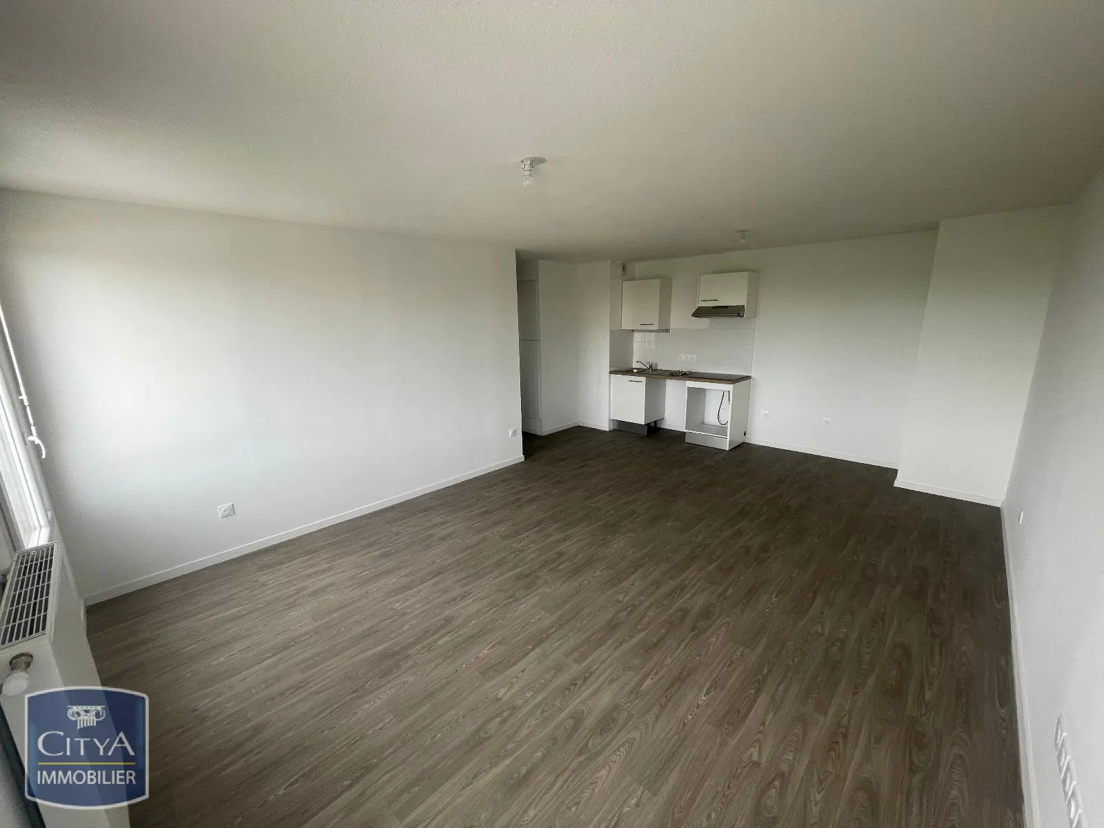 Photo 2 Appartement 3 pièces 59.79m²