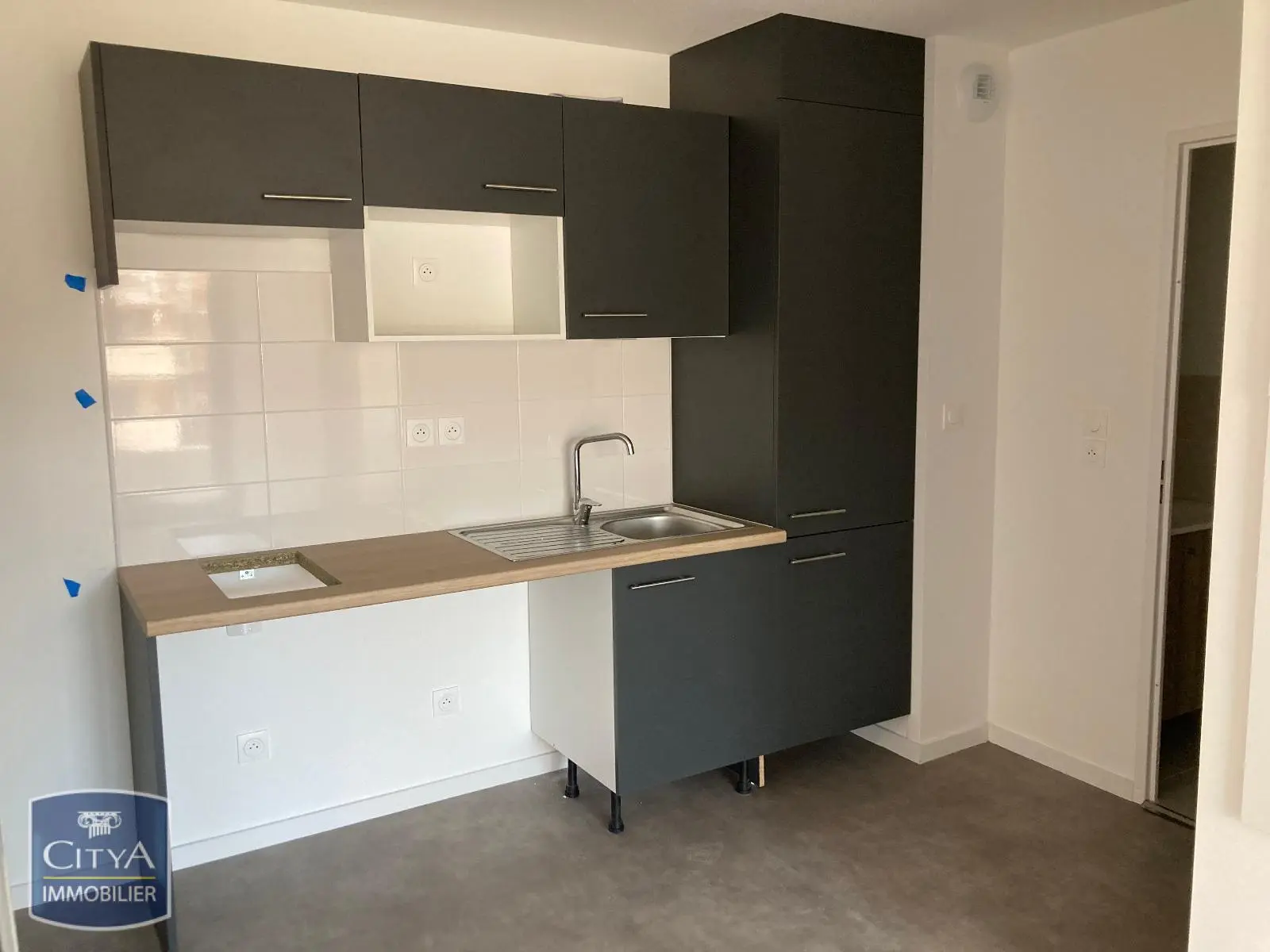 Photo 2 Appartement 2 pièces 39.39m²