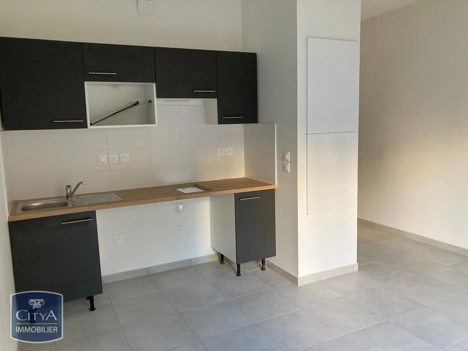 Photo 3 Appartement 1 pièce 25.7m²