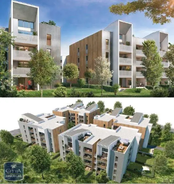 Photo 7 Appartement 2 pièces 41.23m²