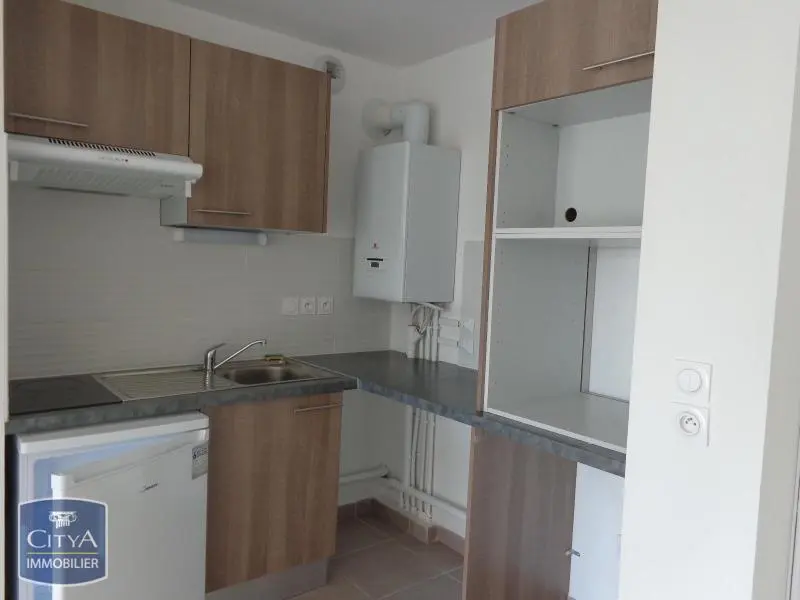 Photo 1 Appartement 2 pièces 44.18m²