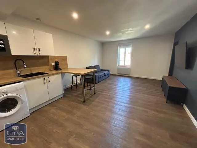 Photo 3 Appartement 2 pièces 38.77m²