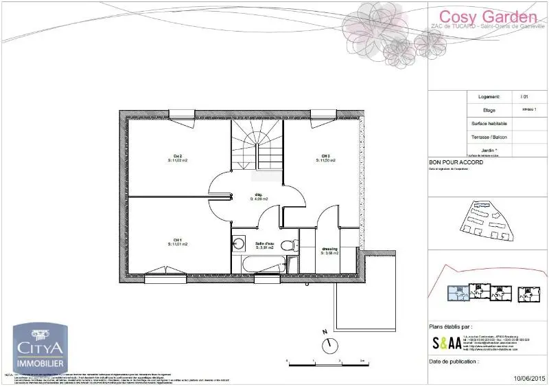 Photo 2 Maison 5 pièces 91.32m²