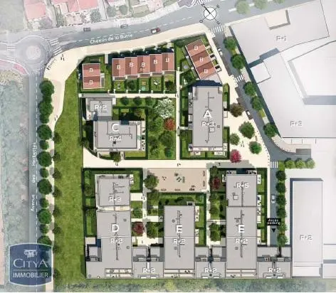 Photo 5 Appartement 3 pièces 60.05m²