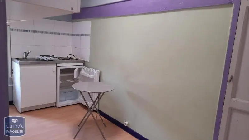 Photo 4 Appartement 1 pièce 25.78m²