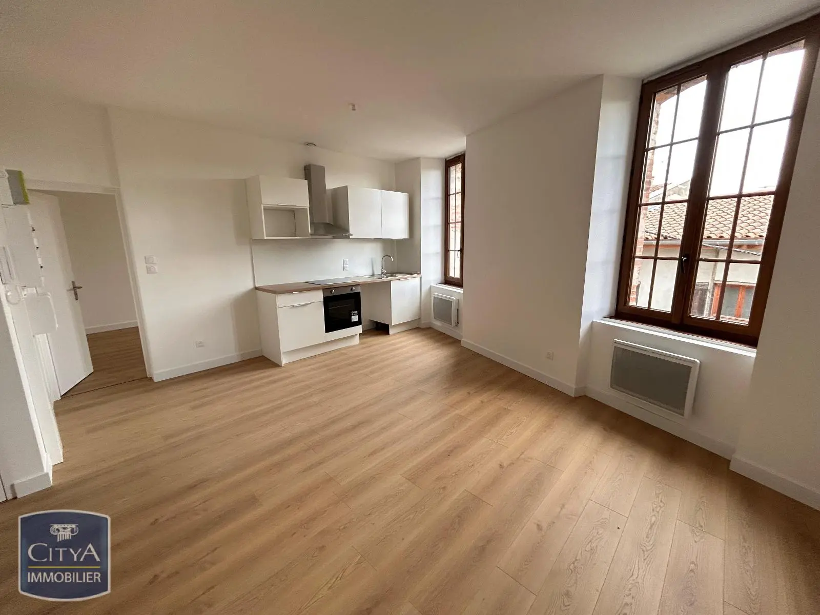 Photo 1 Appartement 2 pièces 47.79m²
