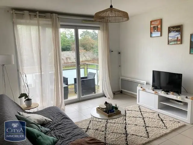 Photo 1 Appartement 2 pièces 41.19m²